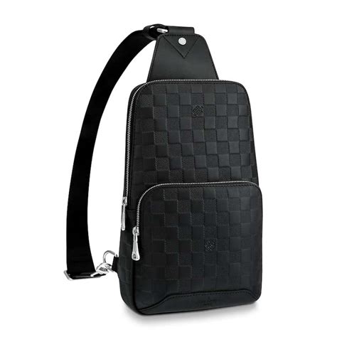 lv sling bag for men